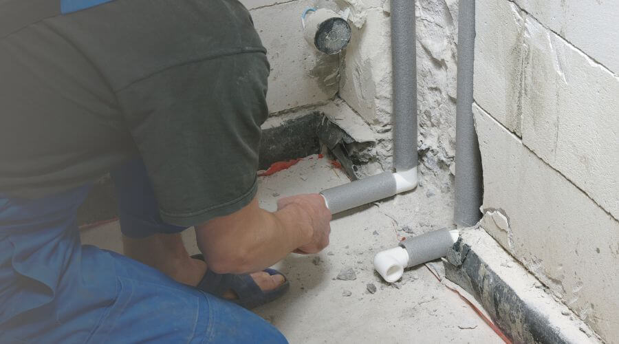 Professional expert plumbing services in Sperryville, VA